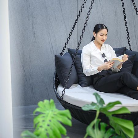 Sr Grand Hotel Chiangmai Csiangmaj Kültér fotó