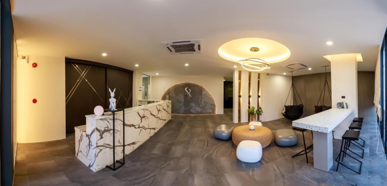 Sr Grand Hotel Chiangmai Csiangmaj Kültér fotó
