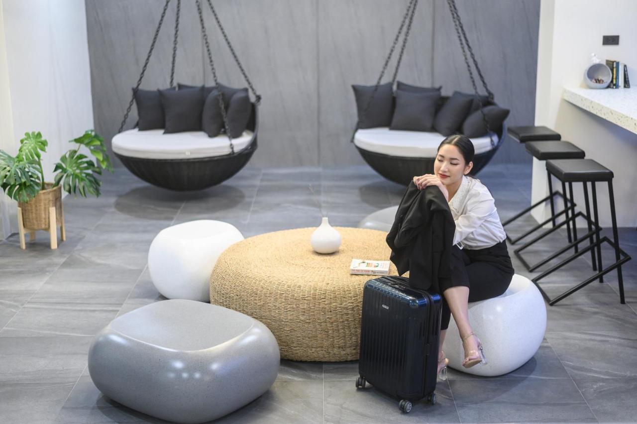 Sr Grand Hotel Chiangmai Csiangmaj Kültér fotó