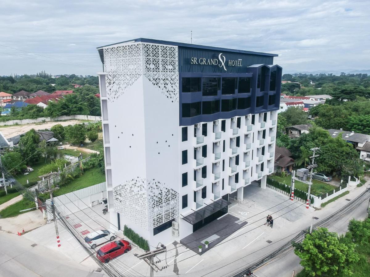 Sr Grand Hotel Chiangmai Csiangmaj Kültér fotó