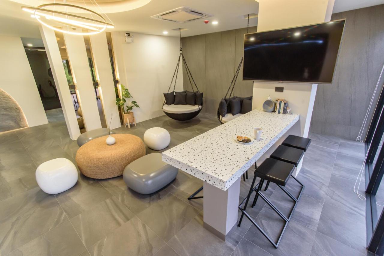 Sr Grand Hotel Chiangmai Csiangmaj Kültér fotó