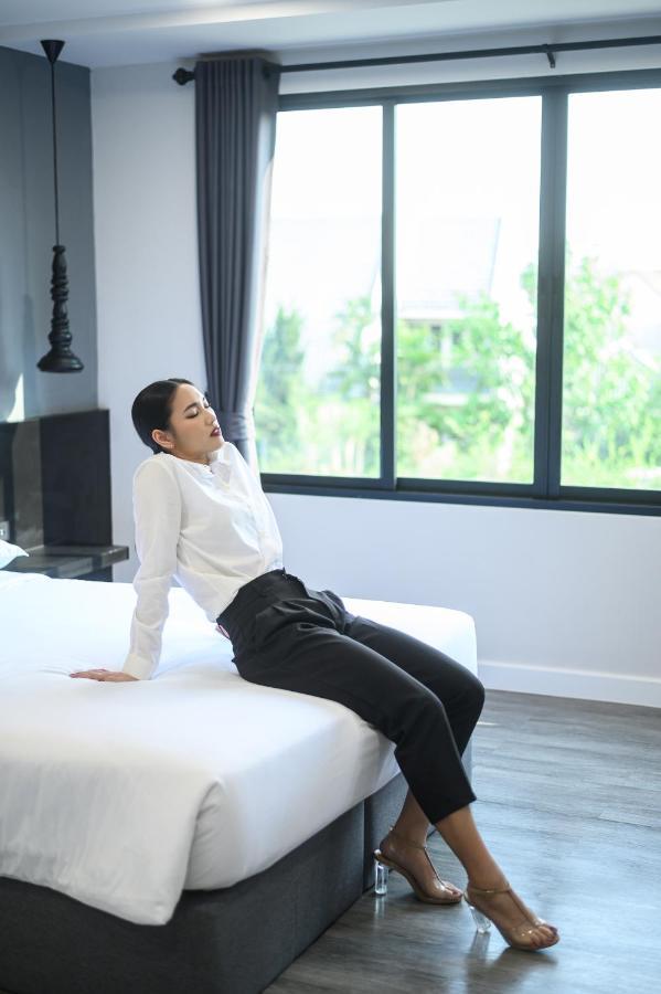Sr Grand Hotel Chiangmai Csiangmaj Kültér fotó