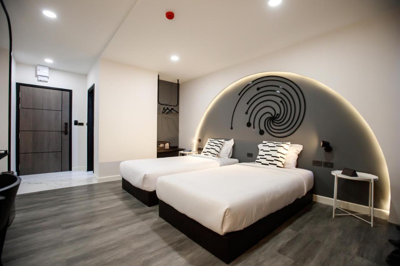 Sr Grand Hotel Chiangmai Csiangmaj Kültér fotó