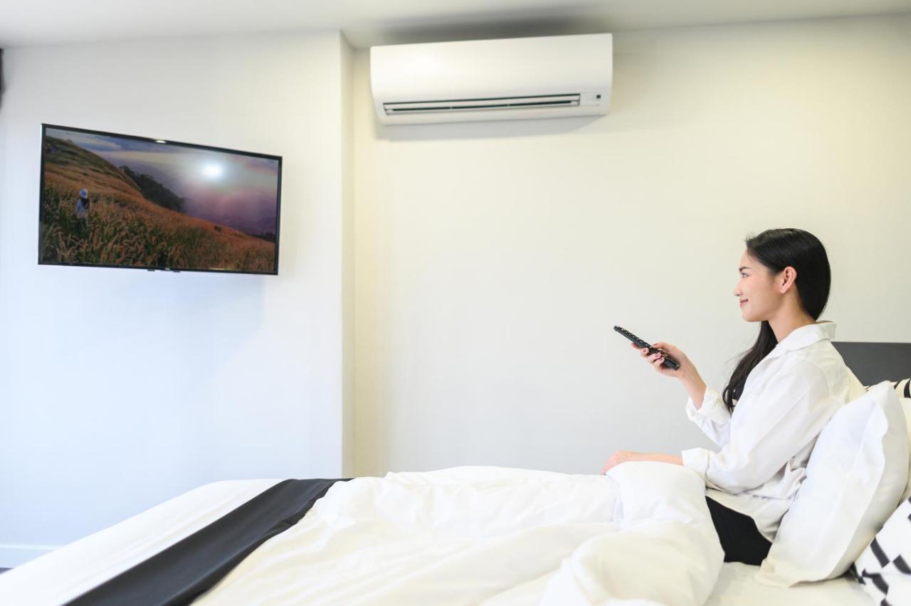 Sr Grand Hotel Chiangmai Csiangmaj Kültér fotó