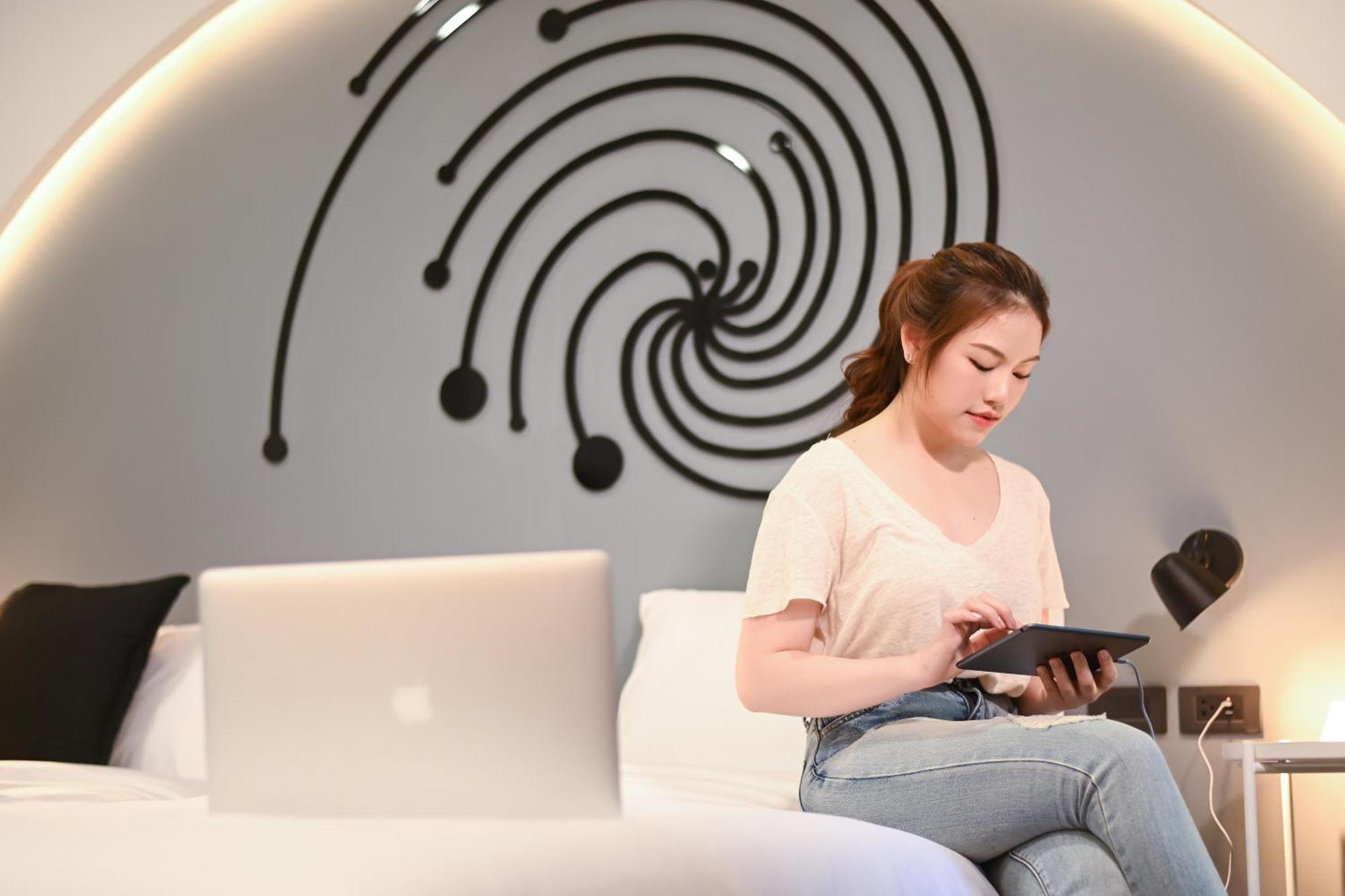 Sr Grand Hotel Chiangmai Csiangmaj Kültér fotó